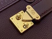 LV Side Trunk MM  23.5x16x8.5cm - 2