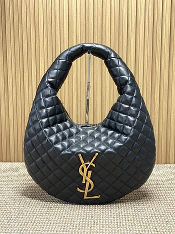 YSL ICARE hobo in quilted 47x35x8x15cm