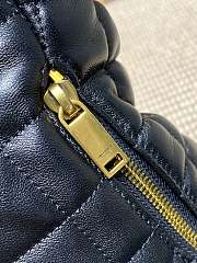 YSL ICARE hobo in quilted 47x35x8x15cm - 6