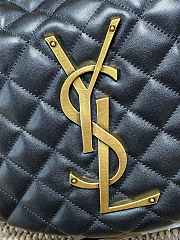 YSL ICARE hobo in quilted 47x35x8x15cm - 5