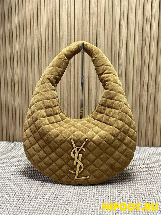 YSL ICARE hobo in quilted 47x35x8x15cm 2025102702 - 1