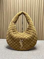 YSL ICARE hobo in quilted 47x35x8x15cm 2025102702 - 1