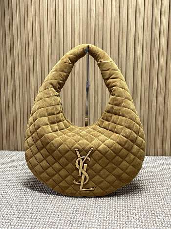 YSL ICARE hobo in quilted 47x35x8x15cm 2025102702