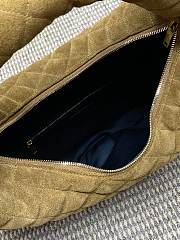 YSL ICARE hobo in quilted 47x35x8x15cm 2025102702 - 6