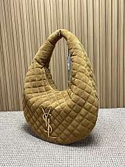 YSL ICARE hobo in quilted 47x35x8x15cm 2025102702 - 3