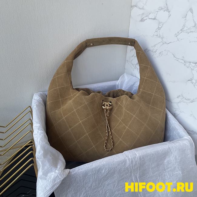 Chanel 26C Hobo Bag 35×12×45cm 2025103001 - 1