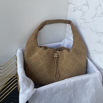 Chanel 26C Hobo Bag 35×12×45cm 2025103001