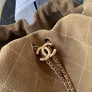 Chanel 26C Hobo Bag 35×12×45cm 2025103001 - 4