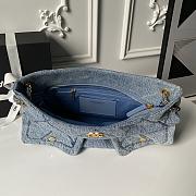 Chanel Deauville 25K 25.5×38×10.5cm - 4