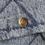 Chanel Deauville 25K 25.5×38×10.5cm - 2