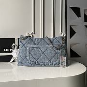 Chanel Deauville 25K 25.5×38×10.5cm - 3