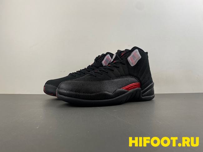 Air Jordan 12 Bloodline - 1