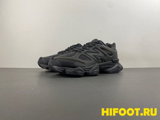 New Balance 9060 X Black Cement U9060IAA - 1