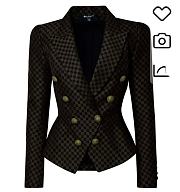 Balmain women coat 2025110501 - 2
