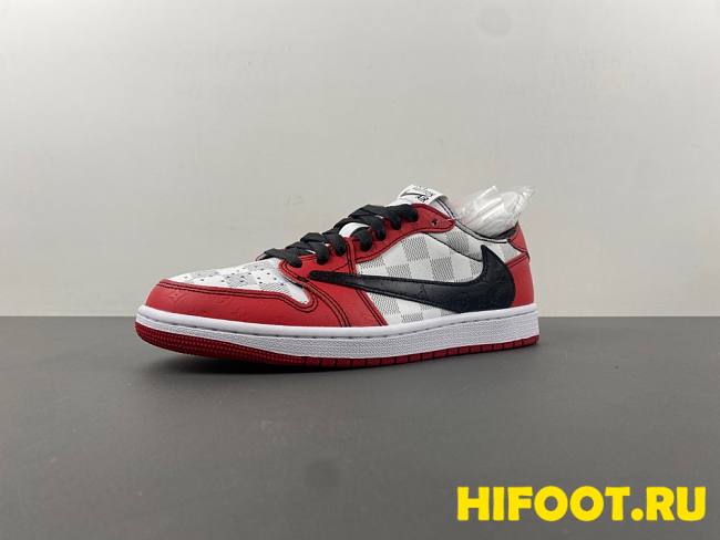 AIR JORDA 1 LOW X LV 2025110501 - 1