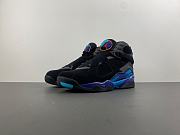 Air Jordan 8 Retro Aqua 2025 305381-006 - 1