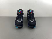 Air Jordan 8 Retro Aqua 2025 305381-006 - 6