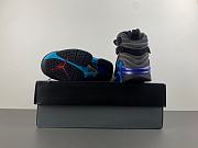 Air Jordan 8 Retro Aqua 2025 305381-006 - 5