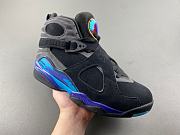 Air Jordan 8 Retro Aqua 2025 305381-006 - 2