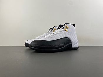 Air Jordan 12 Retro Taxi (2025)  CT8013-117