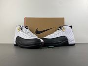 Air Jordan 12 Retro Taxi (2025)  CT8013-117 - 4