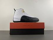 Air Jordan 12 Retro Taxi (2025)  CT8013-117 - 3