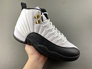 Air Jordan 12 Retro Taxi (2025)  CT8013-117 - 2