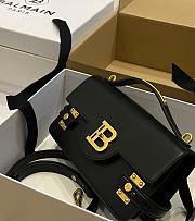 Balmain bag 23*14*8CM 2025111001 - 2
