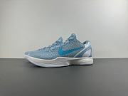 Nike Kobe 6 Protro Caitlin Clark Light Armory Blue  IO3672-400 - 1
