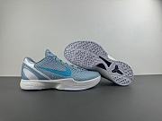 Nike Kobe 6 Protro Caitlin Clark Light Armory Blue  IO3672-400 - 4