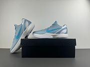 Nike Kobe 6 Protro Caitlin Clark Light Armory Blue  IO3672-400 - 3