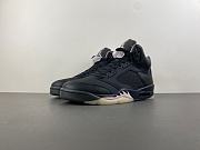 Jordan 5 Retro PSG Paris Saint-Germain Off Noir HQ3004-001 - 1