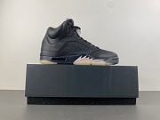 Jordan 5 Retro PSG Paris Saint-Germain Off Noir HQ3004-001 - 5