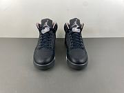 Jordan 5 Retro PSG Paris Saint-Germain Off Noir HQ3004-001 - 4
