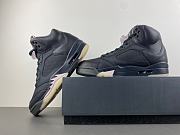 Jordan 5 Retro PSG Paris Saint-Germain Off Noir HQ3004-001 - 3