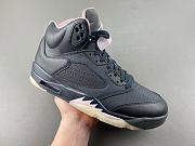 Jordan 5 Retro PSG Paris Saint-Germain Off Noir HQ3004-001 - 2
