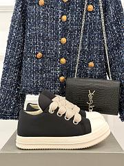 Rick Owens low-top thick shoelace bread shoes 2025111401 - 1