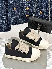 Rick Owens low-top thick shoelace bread shoes 2025111401 - 5
