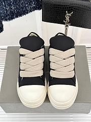Rick Owens low-top thick shoelace bread shoes 2025111401 - 4