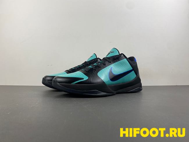 Nike Kobe 5 Protro EYBL Academy PE  IH0274-300 - 1