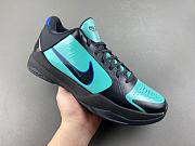 Nike Kobe 5 Protro EYBL Academy PE  IH0274-300 - 3