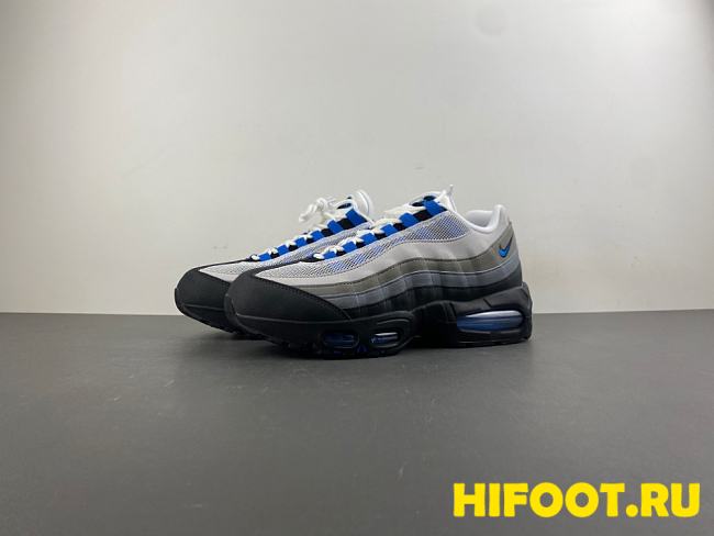 Nike Air Max 95 OG Big Bubble Blue Spark  IM7410-100 - 1