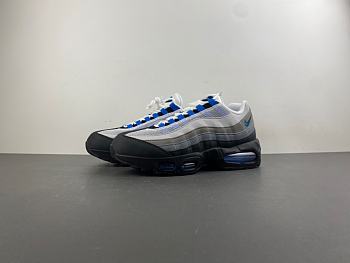 Nike Air Max 95 OG Big Bubble Blue Spark  IM7410-100