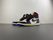 Jordan 1 Retro High OG SP Fragment x Union LA Varsity Red Sport Royal  IO7847-002 - 1