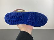 Jordan 1 Retro High OG SP Fragment x Union LA Varsity Red Sport Royal  IO7847-002 - 5