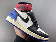 Jordan 1 Retro High OG SP Fragment x Union LA Varsity Red Sport Royal  IO7847-002 - 4