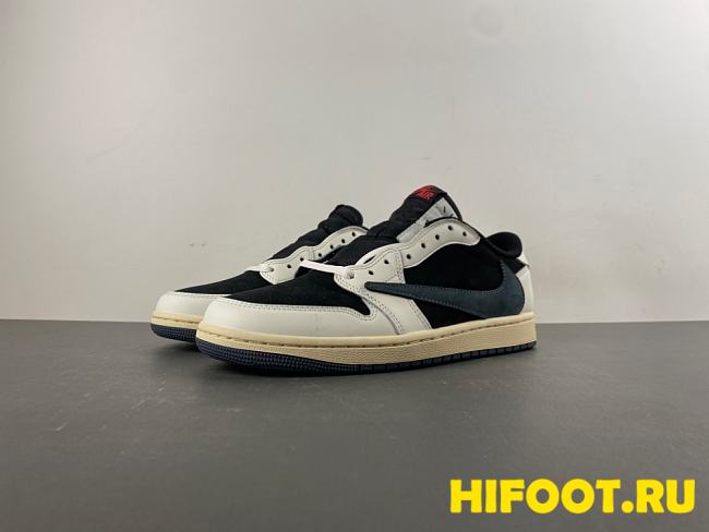 Travis Scott x Jordan 1 Low OG SP DM7866-713 - 1