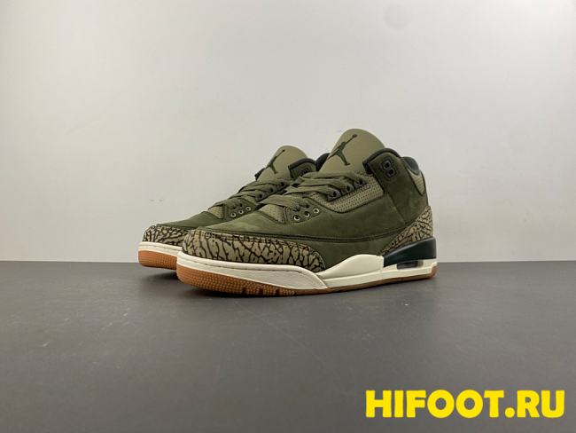 Jordan 3 Retro Family Affair  DN3707-202 - 1