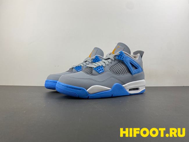 Jordan 4 Retro Mist Blue 314254-041 - 1