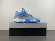 Jordan 4 Retro Mist Blue 314254-041 - 6